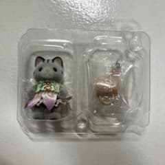 シルバニアファミリー 赤ちゃんお花畑のおともだちシリーズ ⑦のサムネイル