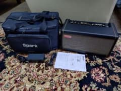 Positive Grid Spark 40のサムネイル