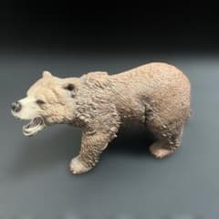 Schleich グリズリーベア フィギュアのサムネイル