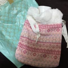 afternoon tea 湯たんぽのサムネイル