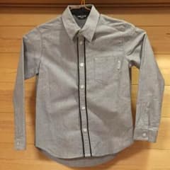 COMME CA ISM キッズ ワイシャツ 120Aのサムネイル