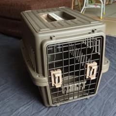 エアトラベルキャリー Sサイズ 小型犬用のサムネイル