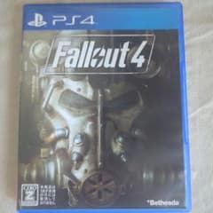 PS4 FALLOUT4のサムネイル