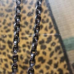 ネックレスペーパーチェーンのサムネイル