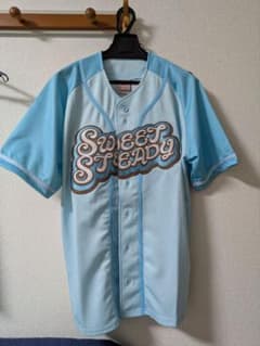 SWEET STEADY 音井結衣 推しユニフォーム SWEET STEADY 音井結衣 推しアピユニフォーム - メルカリ