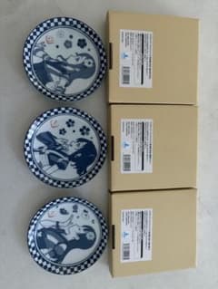 ラブライブ！サンシャイン!! 有田焼 豆皿 3種セットのサムネイル