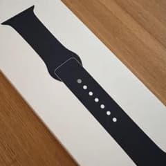 applewatch stome blue sport band 45 S/Mのサムネイル