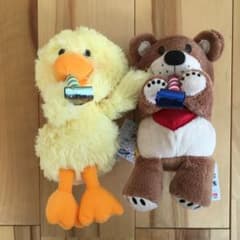 スージーズー　ぬいぐるみ　ピロピロ笛のサムネイル