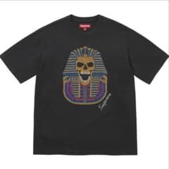 Supreme KingTut S/STop Black ラインストーン25AWのサムネイル
