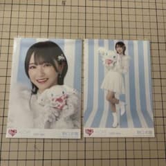 = LOVE 野口衣織 シナモロール2022 生写真セミコンプ ヨリ・ヒキのサムネイル