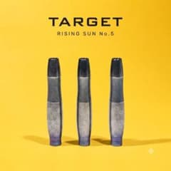 RISING SUN G7ノーグルーブ村松治樹モデルNo.5 ダーツ - メルカリ