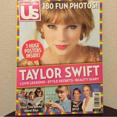 テイラースイフト 2013 US MAGAZINEのサムネイル