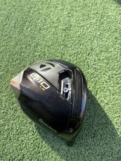 TaylorMade Qi10 LS ドライバー ヘッド 10.5度 - メルカリ