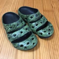 KEEN YOGUI キーン ヨギ 26cm  カモグリーンのサムネイル