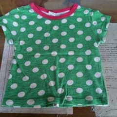 ベビーＴシャツ⑦のサムネイル