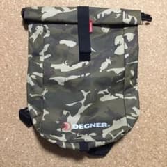 DEGNER デグナー 防水バッグ 美品(1回のみ使用)のサムネイル