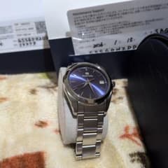 MS　グランドセイコーSBGX265 2026年1月15日正規店購入 MS様専用 グランドセイコーSBGX265 2026年1月15日正規店購入 - メルカリ