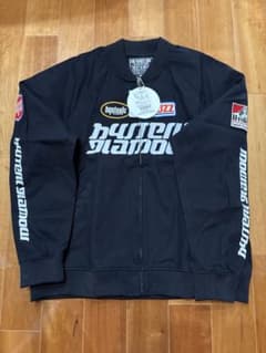 HYSTERIC GLAMOUR MEN リブブルゾンのサムネイル