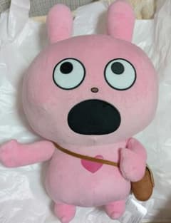 にしむらゆうじ ラブラビット めちゃもふぐっとぬいぐるみ