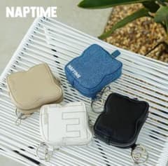 【特別価格】Naptime ミニポーチ　総柄　新品未使用 nap time ミニポーチ 総柄 - メルカリ