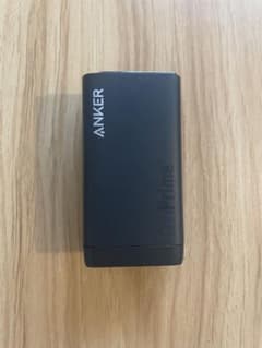 ANKER 737 CHARGERのサムネイル
