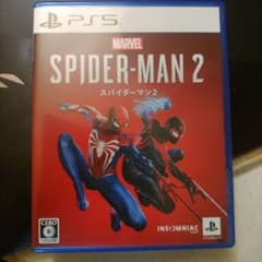 PS5 Marvel's Spider-Man 2 通常版のサムネイル