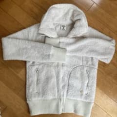 フリースジップジャケットのサムネイル