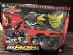 仮面ライダークウガ DXトライゴウラム 限定版 箱難 - メルカリ