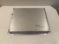 メーカーOH済み　PHASS　RE50　2ch定電流パワーアンプ メーカーOH済み PHASS RE50 2ch定電流パワーアンプ - メルカリ
