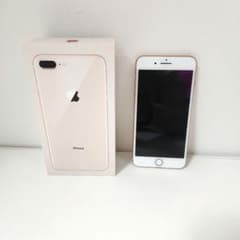 미품 iPhone 8 Plus 64GB 골드