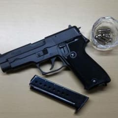 sig p220 モデルガン 未発火 MGCのサムネイル