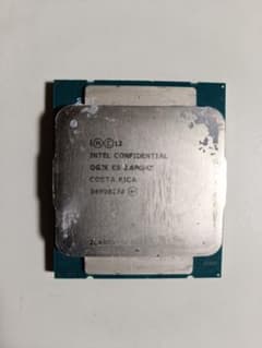 Intel QGJK ES E5 2.60GHZ (Xeon E5-2600)のサムネイル