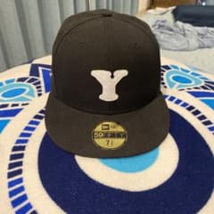 YOHJI YAMAMOTO 59FIFTY キャップ 7 3/8のサムネイル