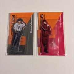 SixTONES アクリルスタンド 京本大我、松村北斗のサムネイル