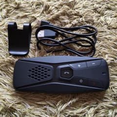 トランスミッター 車載 Bluetooth スピーカー 音楽再生 通話のサムネイル