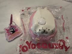 yoyosquishy ねむねむアニマルケーキ アザラシのサムネイル