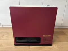 リンナイ ガスファンヒーター RC-M4001E 都市ガス 天然ガス ガスコード