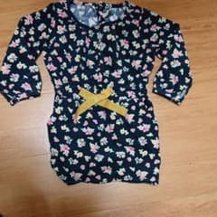 グローバルワークキッズ★チュニックワンピースのサムネイル