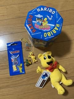 *激レア*希少* HARIBO ハリボー　ソニープラザ40周年　アニバーサリー缶