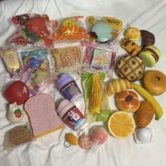 スクイーズ まとめ売りのサムネイル