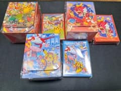 ポケモンセンター フクオカ トウホク ヒロシマ スペシャルBOX サプライ