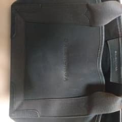 BALENCIAGA トートバッグ ブラックのサムネイル