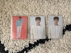 SEVENTEEN MINGYU ミンギュ トレカ まとめ売りのサムネイル