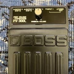 BOSS FV-300L フットボリュームペダルのサムネイル