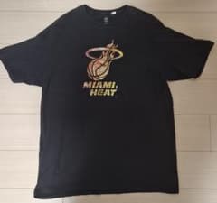 adidas MIAMI HEAT ヴィンテージTシャツのサムネイル