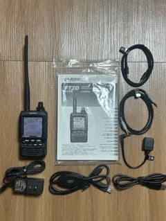 値下げYAESU FT-2D SCU-19などおまけでエアバンド登録 中古動作品 値下げYAESU FT-2D SCU-19などおまけでエアバンド登録 中古動作品