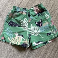 Patagonia 3T ハーフパンツ カラフルプリントのサムネイル