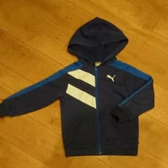 パーカー  プーマ PUMA 120 男の子のサムネイル
