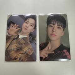 SEVENTEEN セブチ トレカ ホシ セット FML キノのサムネイル