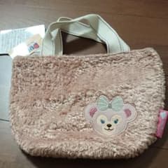 値下げ⭐ダッフィー シェリーメイ トートバッグのサムネイル